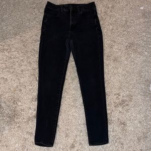 American Eagle Black 360° Next Level Stretch Jeans